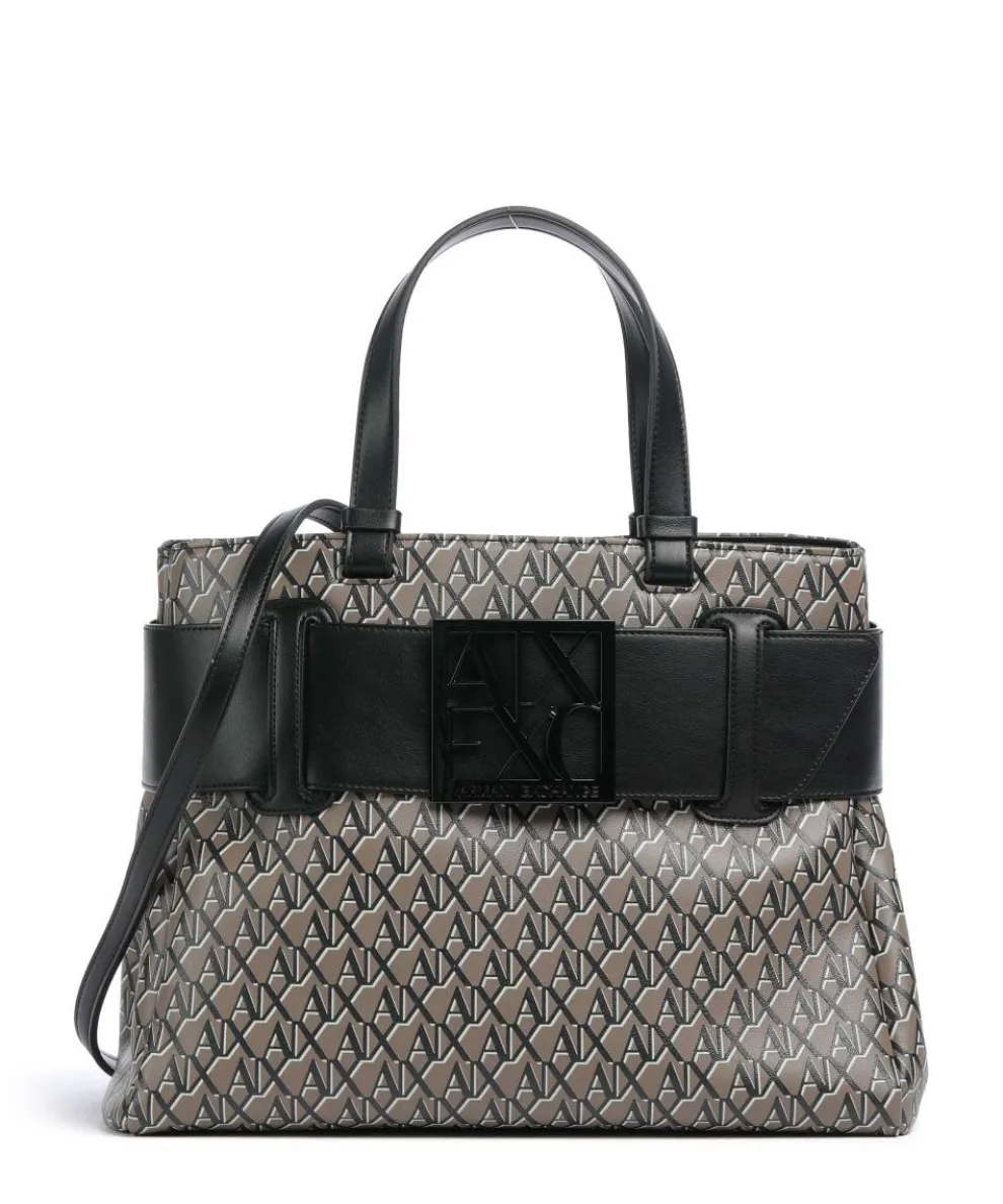 Susie Soft Handbag imitation leather taupe