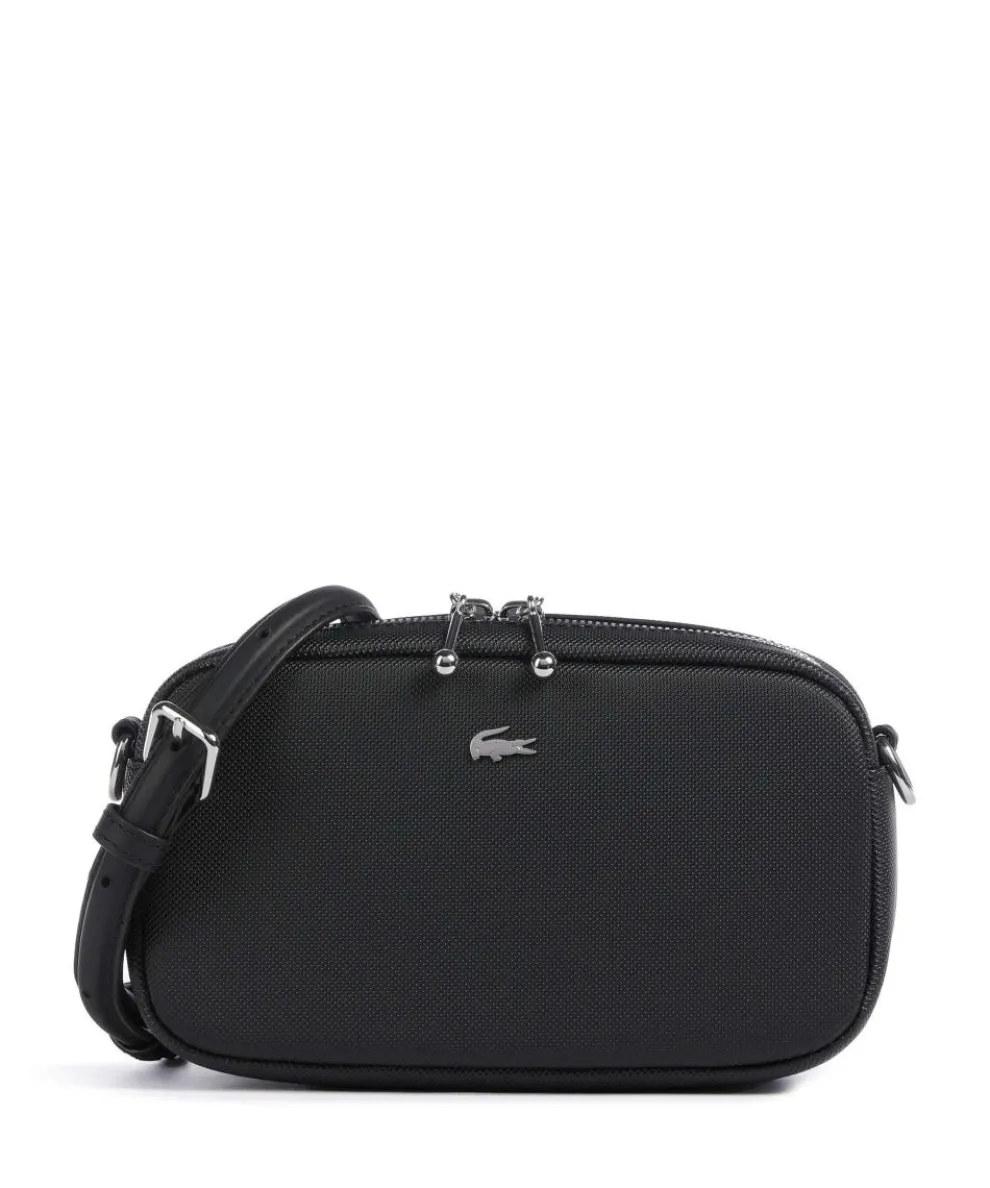 Daily City Crossbody bag soft synthetic black