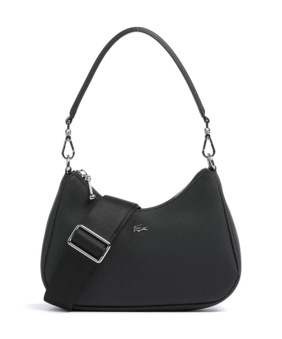 Daily City Shoulder bag imitation leather black