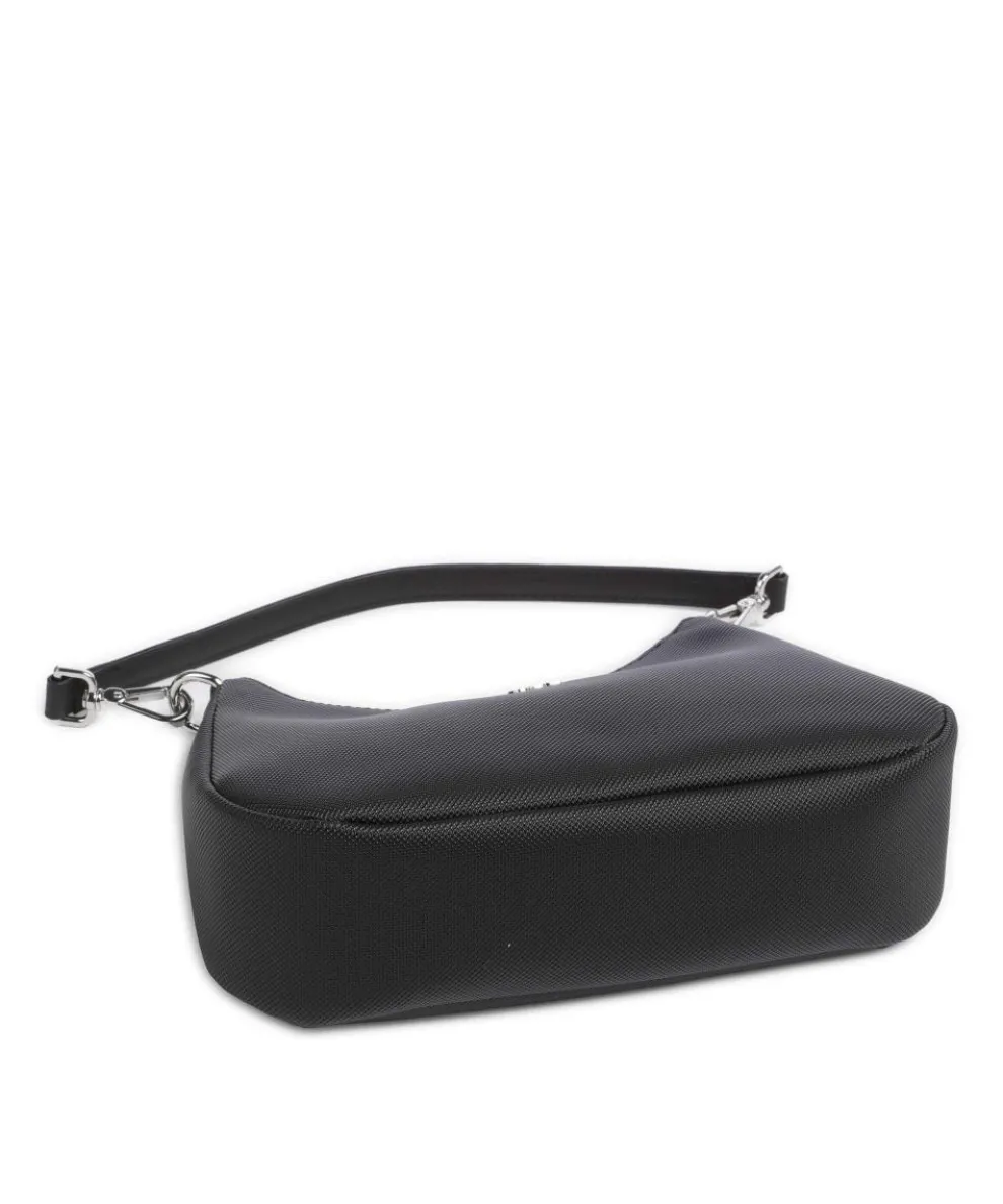 Daily City Shoulder bag imitation leather black