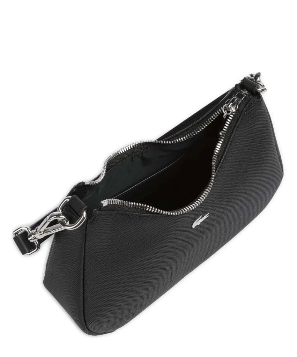 Daily City Shoulder bag imitation leather black