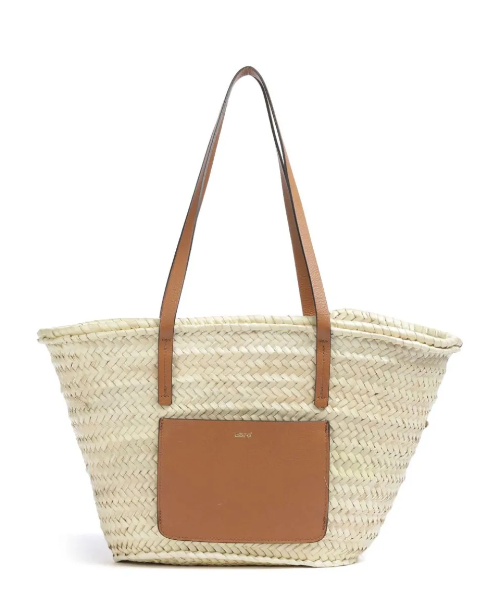 Dalia Gemma Tote bag bast beige/brown
