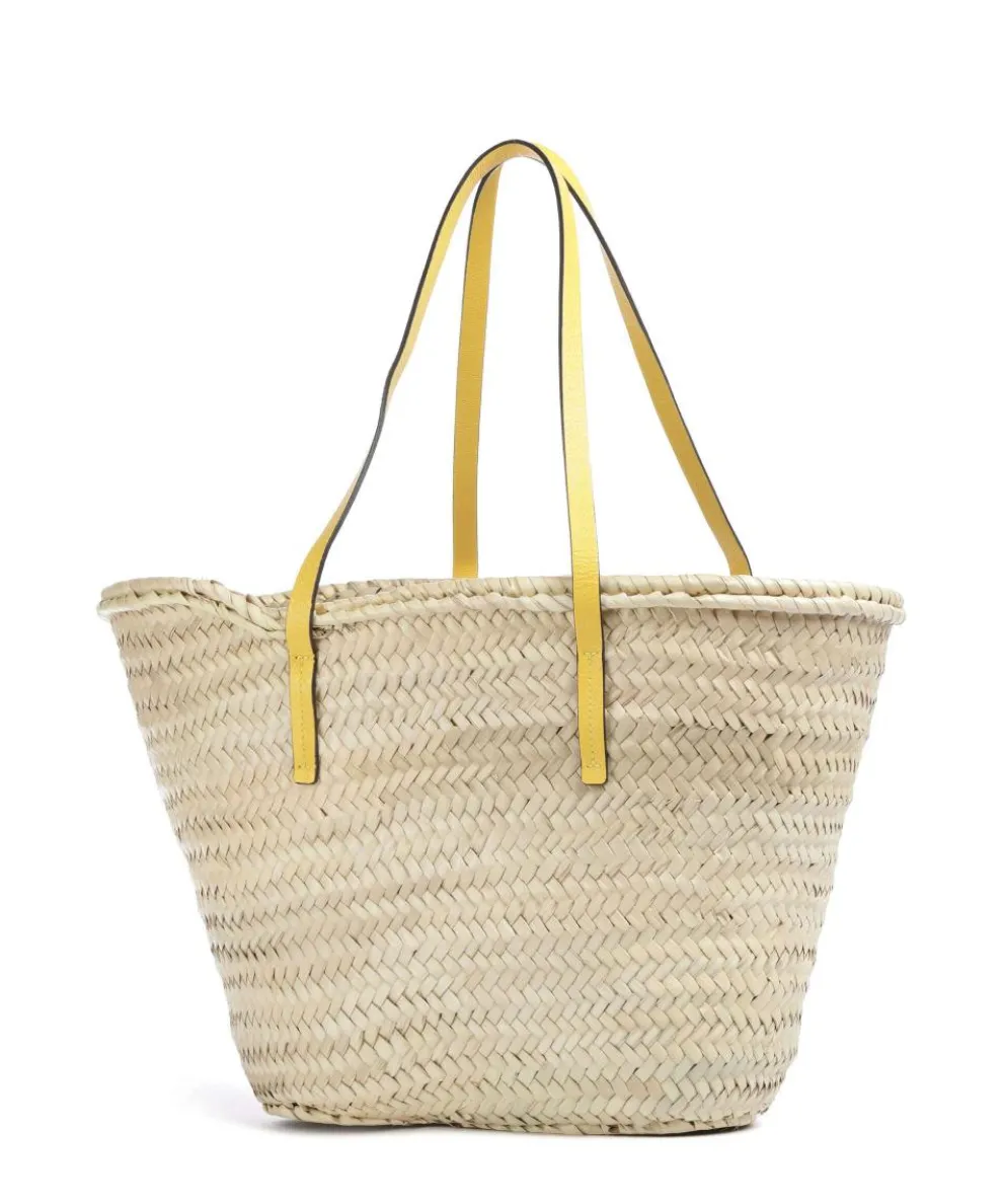 Dalia Gemma Tote bag bast yellow