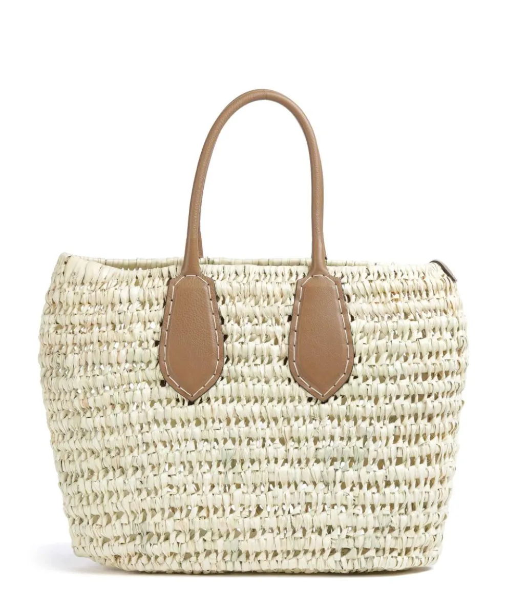 Dalia Lola Handbag bast beige/brown