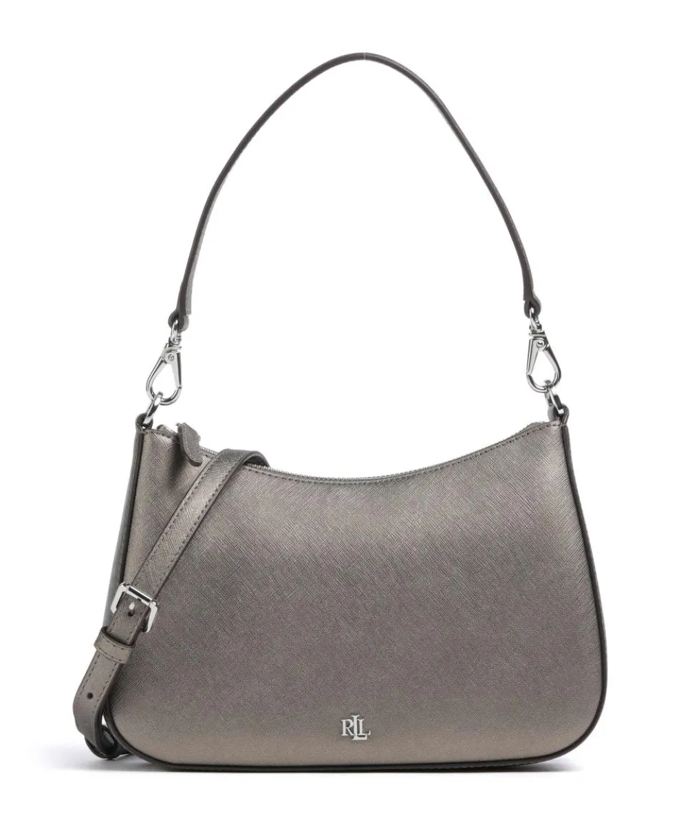 Danni 26 Shoulder bag saffiano cow leather bronze