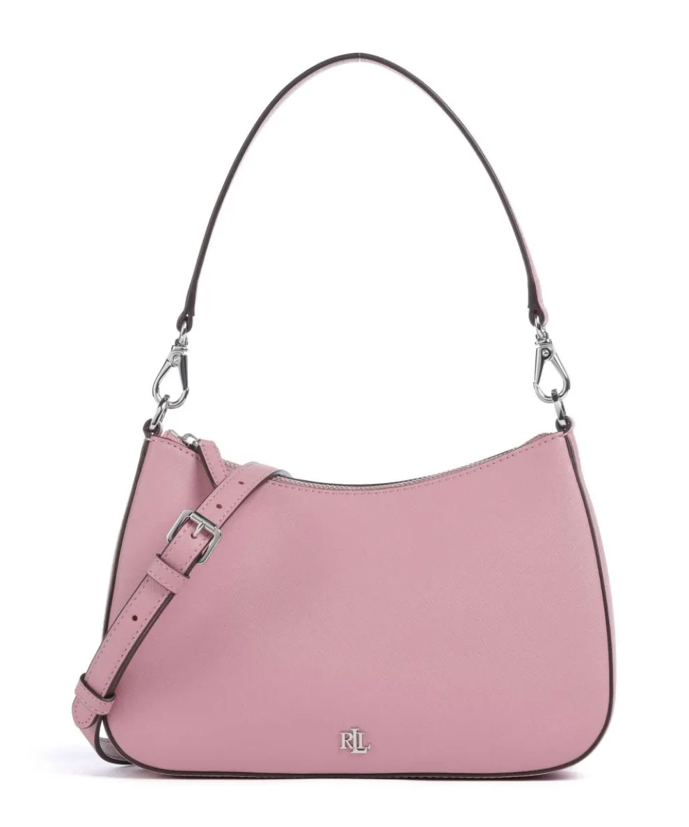 Danni 26 Shoulder bag saffiano cow leather pink