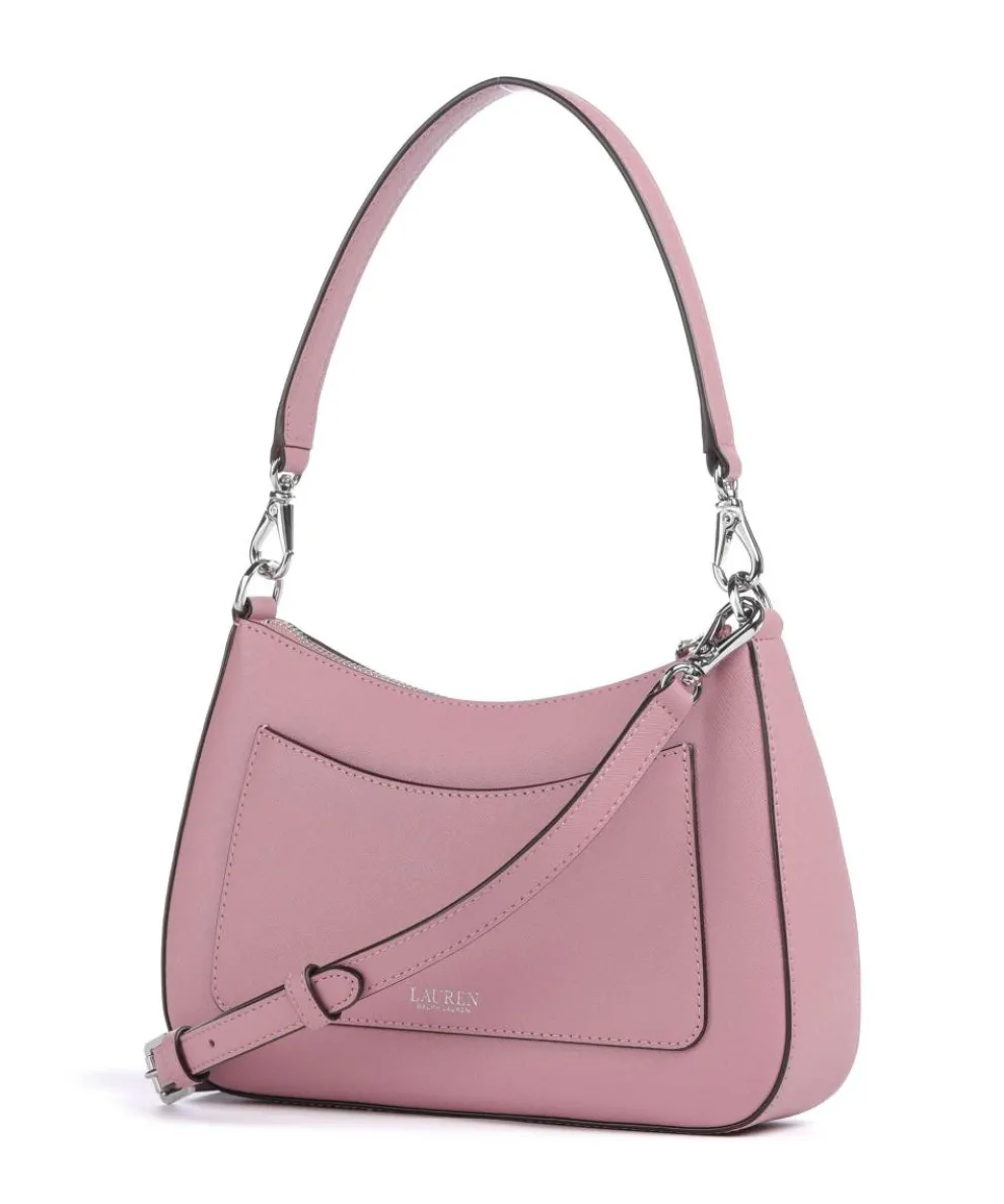 Danni 26 Shoulder bag saffiano cow leather pink