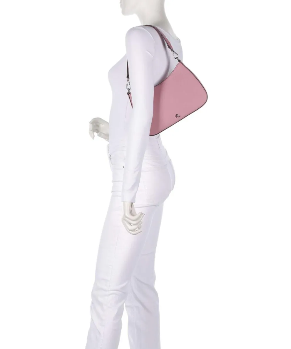 Danni 26 Shoulder bag saffiano cow leather pink