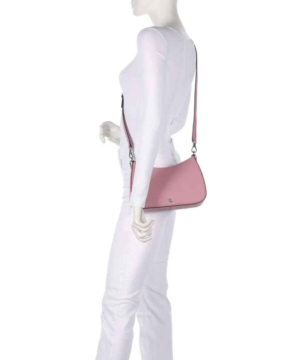 Danni 26 Shoulder bag saffiano cow leather pink