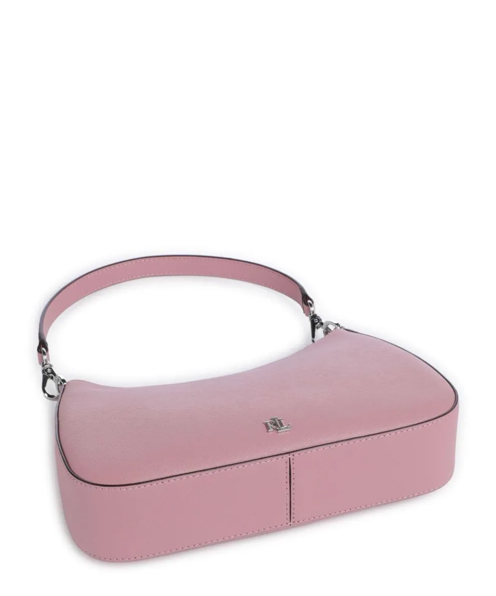 Danni 26 Shoulder bag saffiano cow leather pink