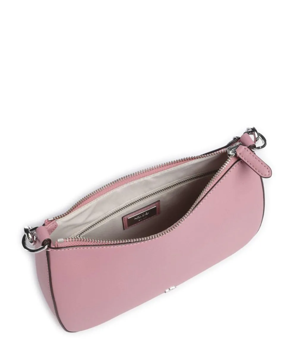 Danni 26 Shoulder bag saffiano cow leather pink