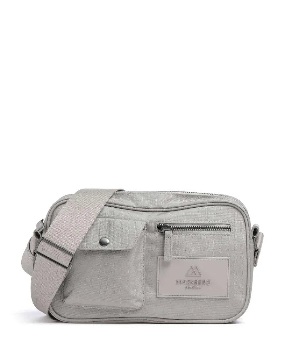 Darla Crossbody bag recycled polyester grey