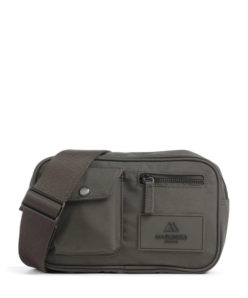 Darla Fanny pack recycled polyester olive-green