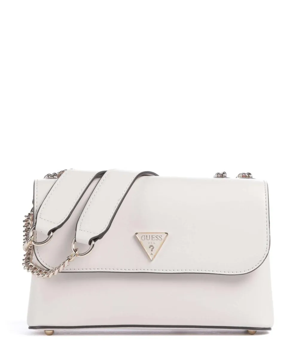 Daryna Shoulder bag imitation leather white