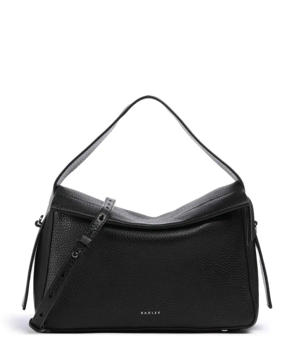 De Beauvoir Handbag grained cow leather black