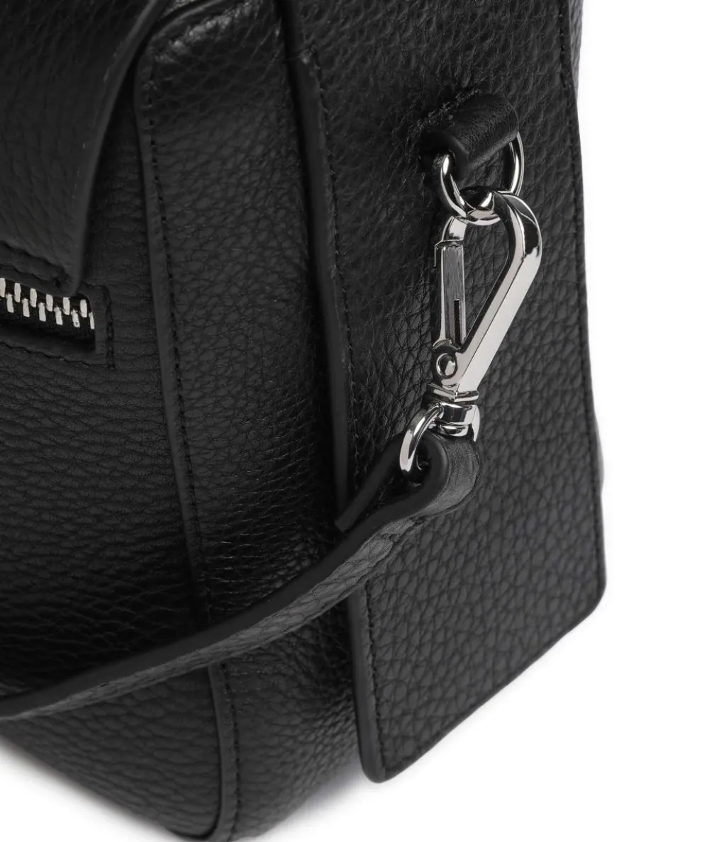 De Beauvoir Handbag grained cow leather black