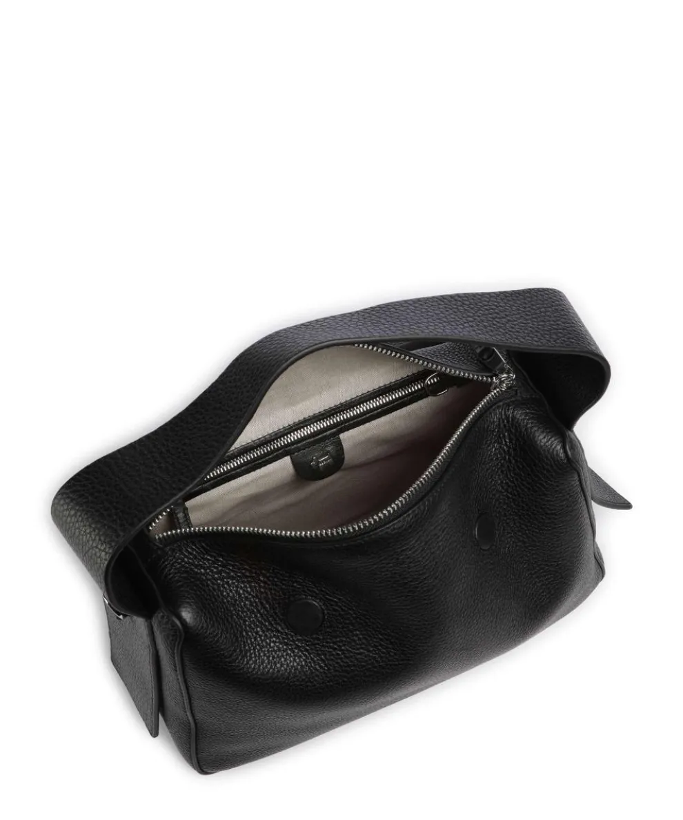 De Beauvoir Handbag grained cow leather black