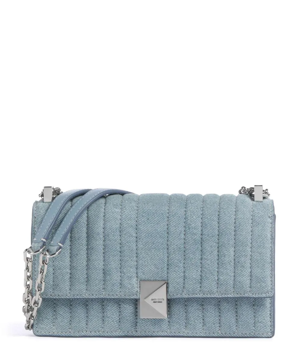 Deco Shoulder bag fabric jeans