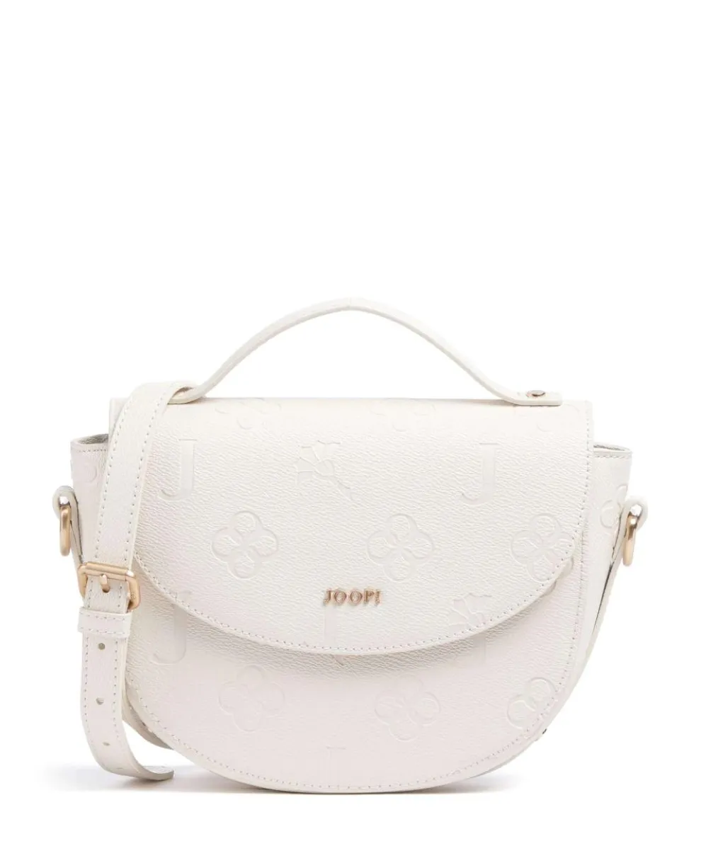 Decoro Edition Kaley Crossbody bag imitation leather white