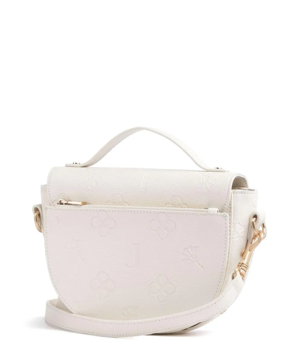 Decoro Edition Kaley Crossbody bag imitation leather white