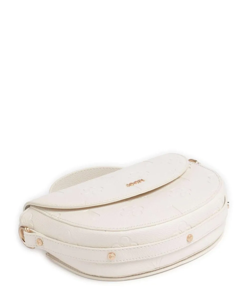 Decoro Edition Kaley Crossbody bag imitation leather white