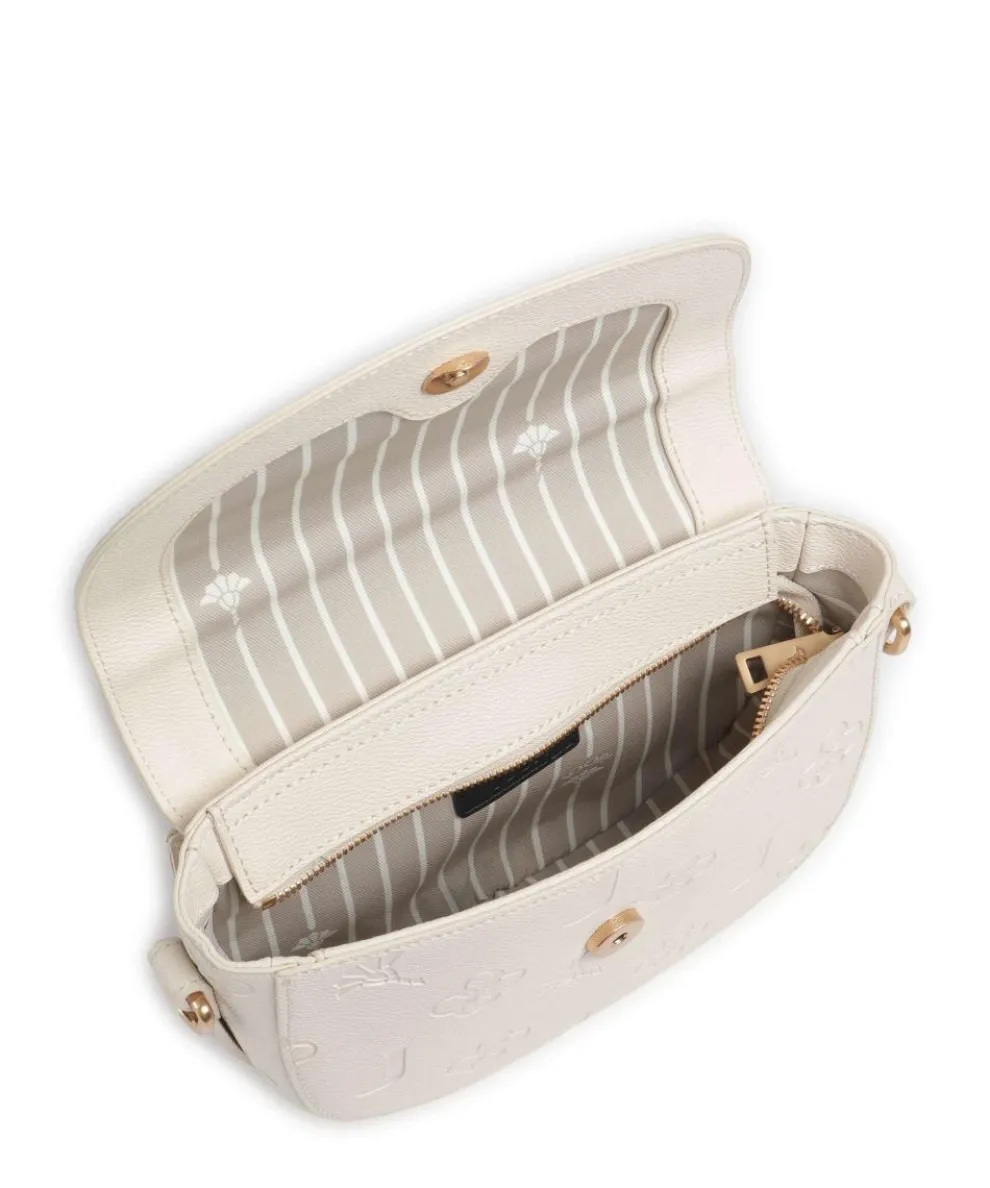 Decoro Edition Kaley Crossbody bag imitation leather white