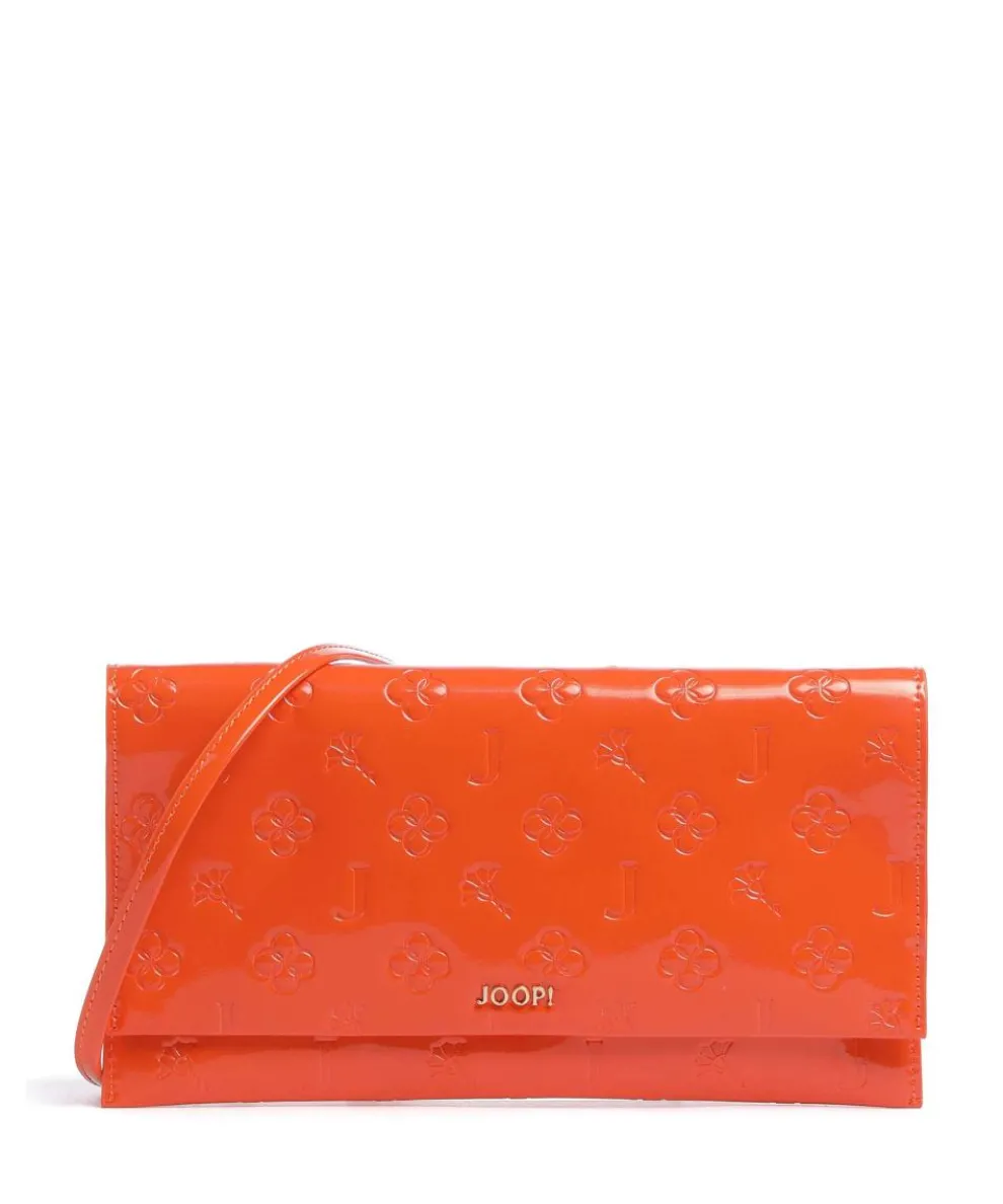 Decoro Lucente Cadea Crossbody bag imitation leather orange