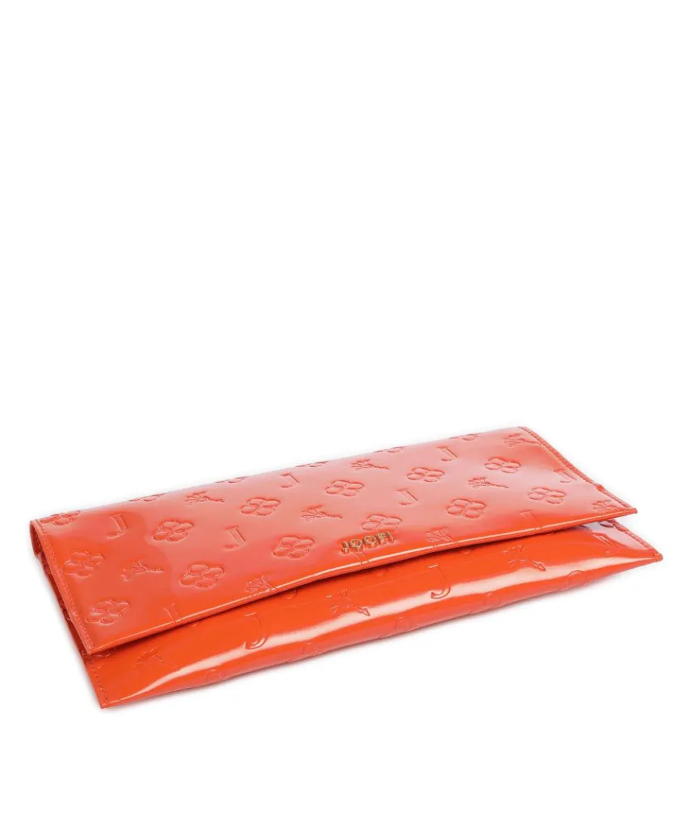 Decoro Lucente Cadea Crossbody bag imitation leather orange