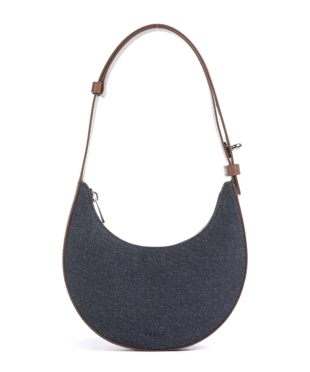 Delizia Mini Shoulder bag cotton jeans