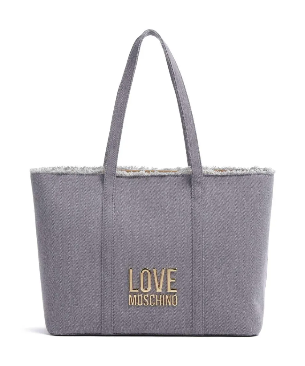 Denim Icon Tote bag cotton jeans