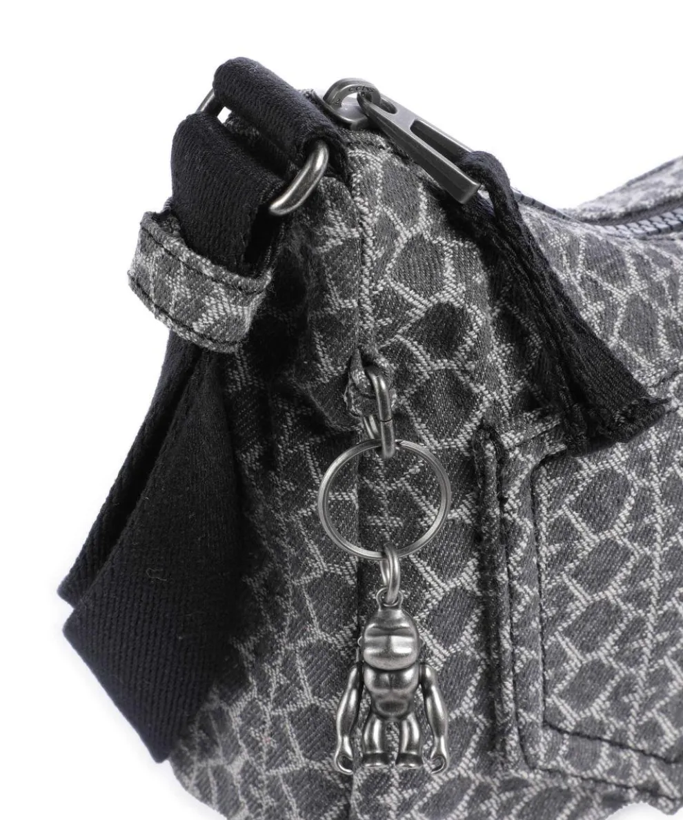 Denim Love Kenda Crossbody bag cotton grey