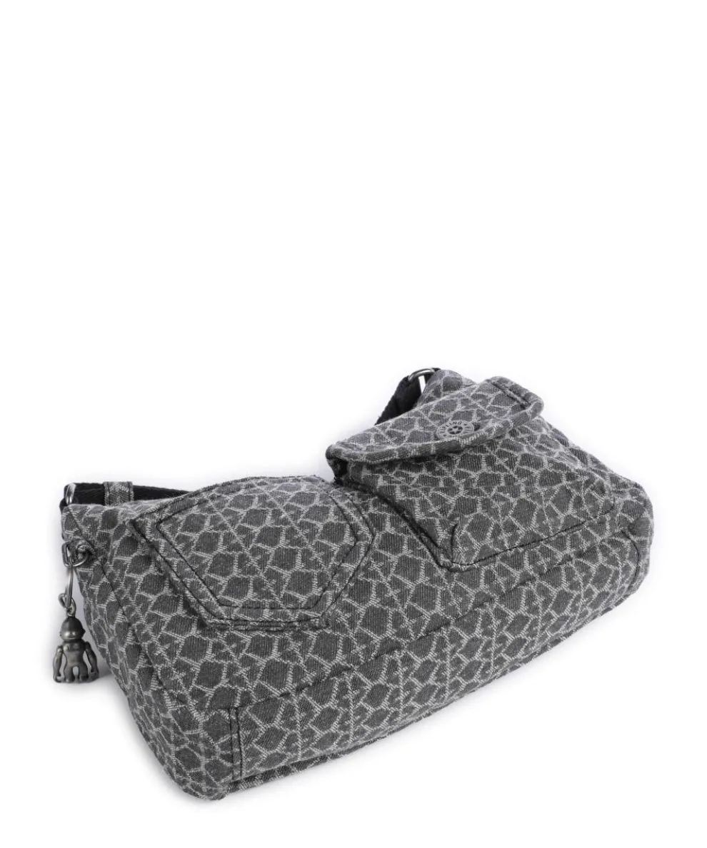 Denim Love Kenda Crossbody bag cotton grey