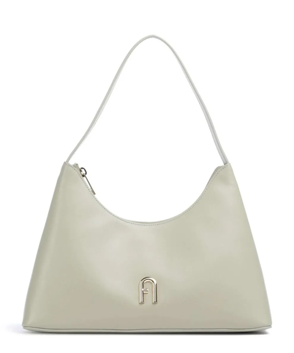 Diamante S Shoulder bag leather pistachio