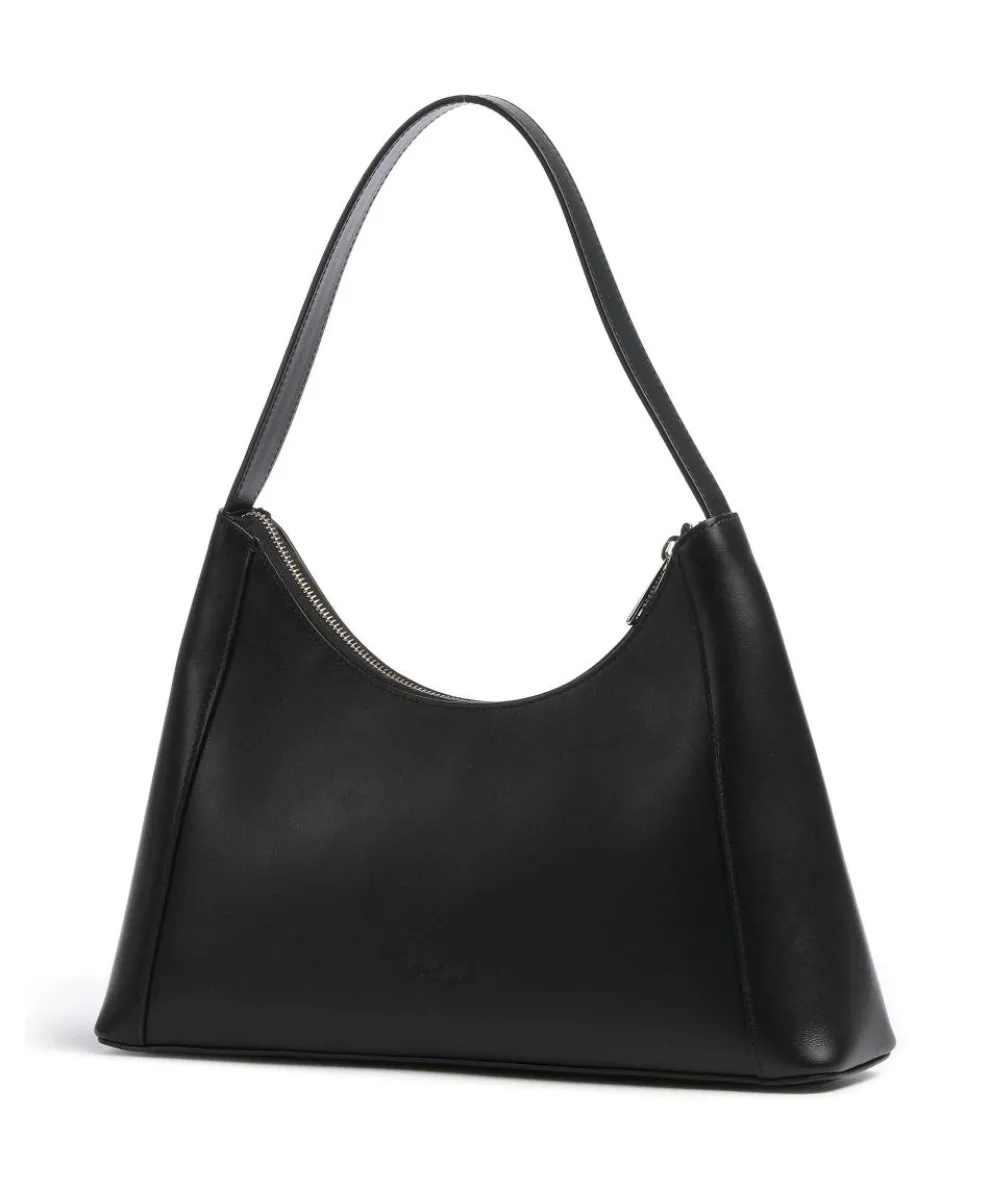 Diamante S Shoulder bag leather black