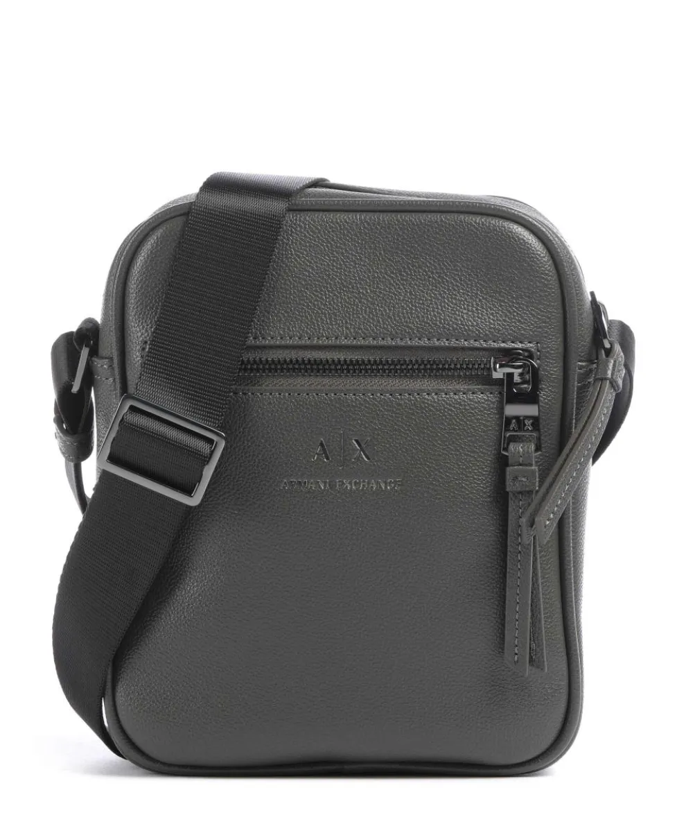 Dino Crossbody bag imitation leather khaki