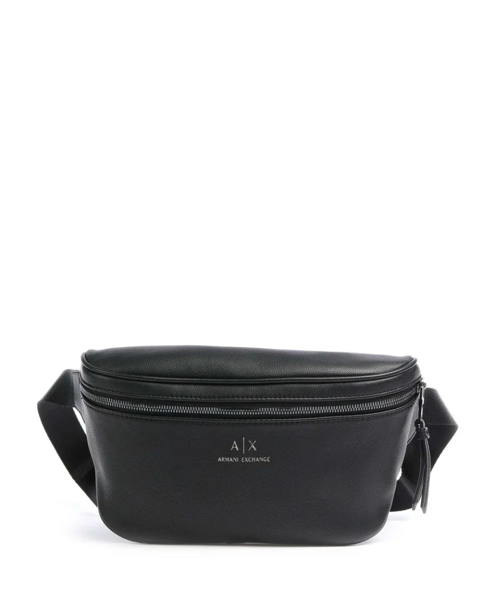 Dino Fanny pack imitation leather black