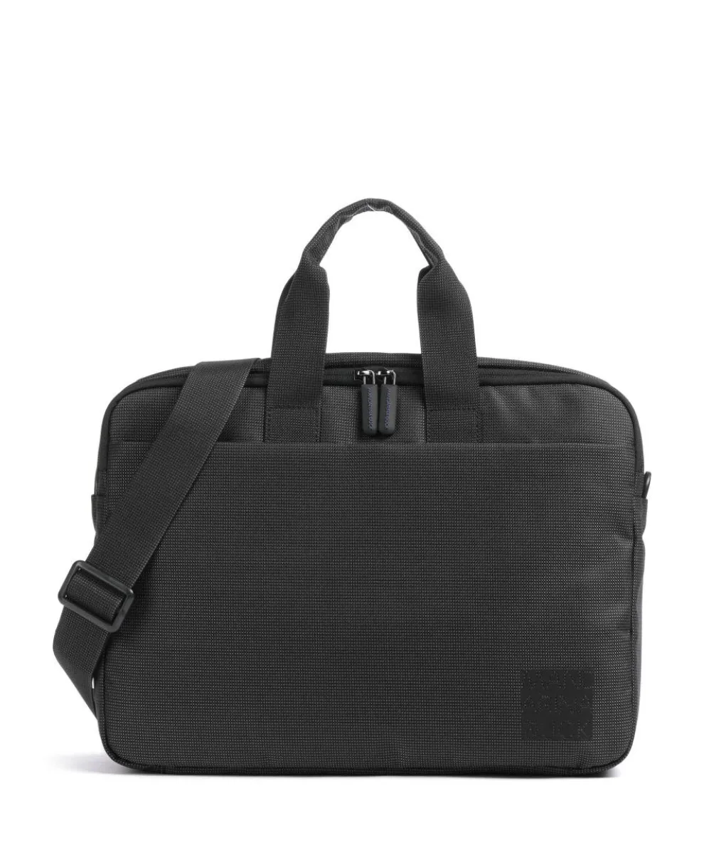 District Briefcase 15″ polyester black