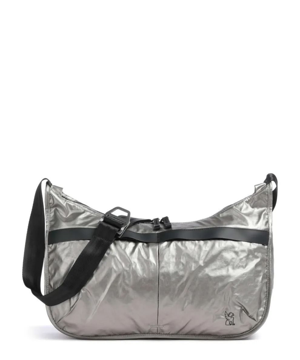 District Collection Yoyogi 14L Crossbody bag recycled nylon anthracite