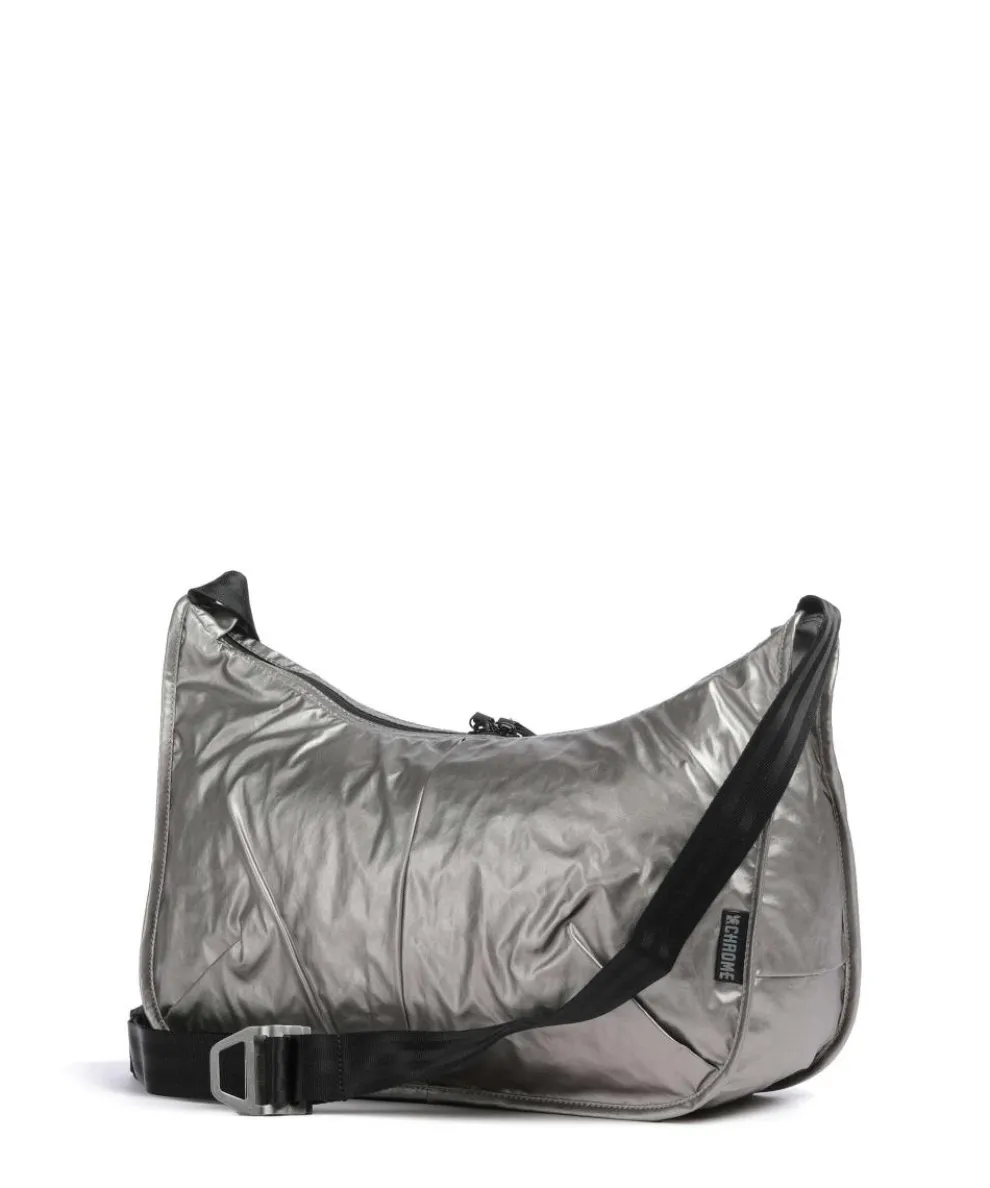 District Collection Yoyogi 14L Crossbody bag recycled nylon anthracite