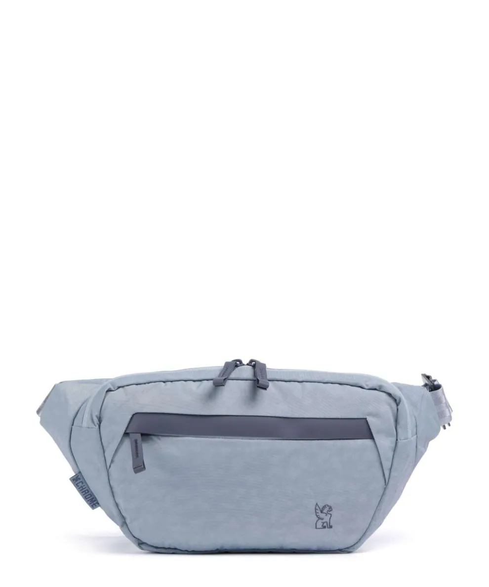District Collection Sabin 6L Fanny pack recycled nylon light blue