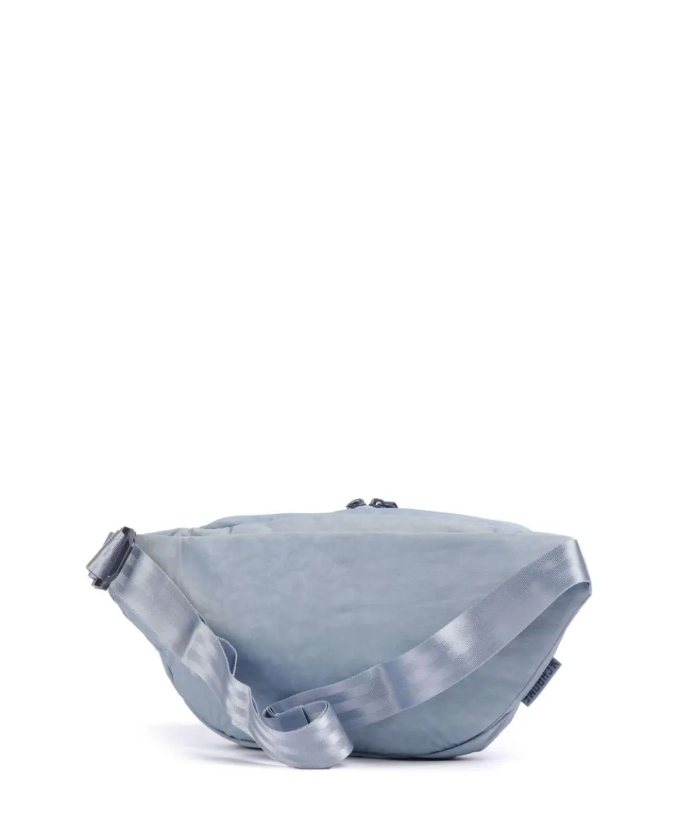 District Collection Sabin 6L Fanny pack recycled nylon light blue