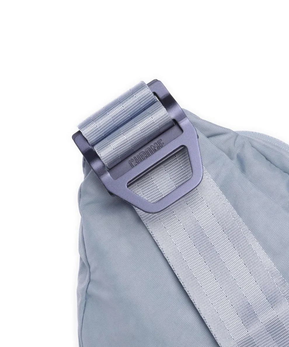 District Collection Sabin 6L Fanny pack recycled nylon light blue