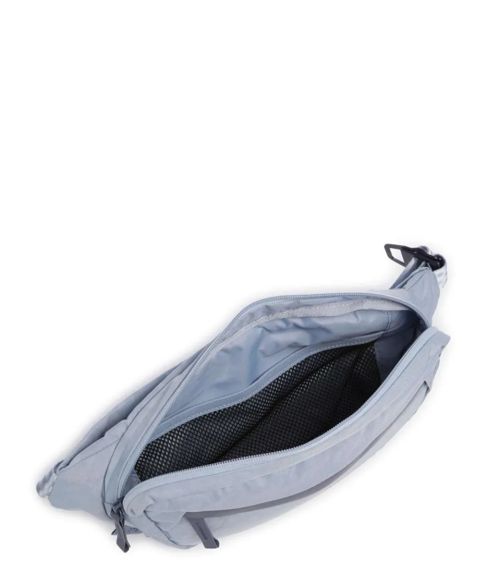 District Collection Sabin 6L Fanny pack recycled nylon light blue