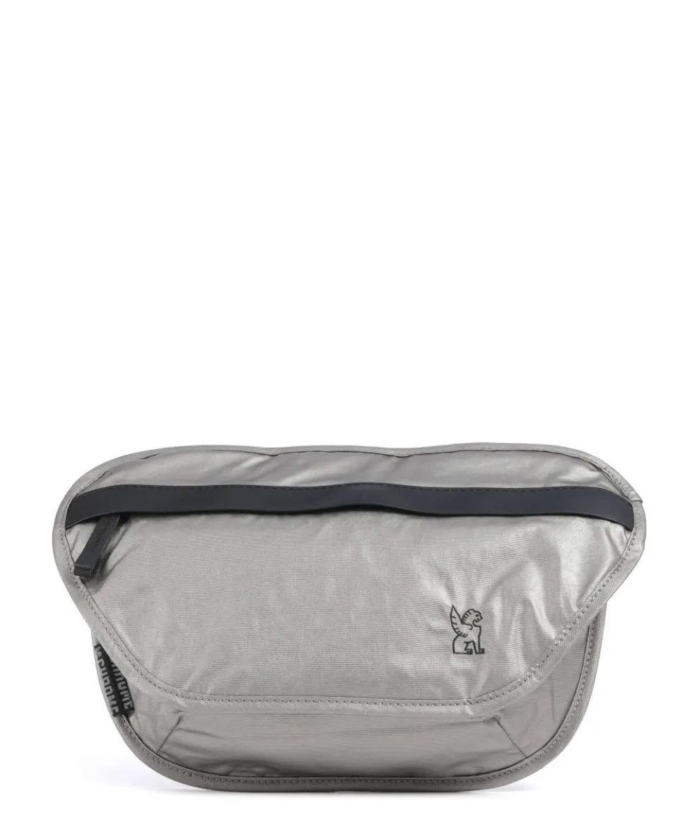 District Collection Sodo 3L Fanny pack recycled nylon anthracite