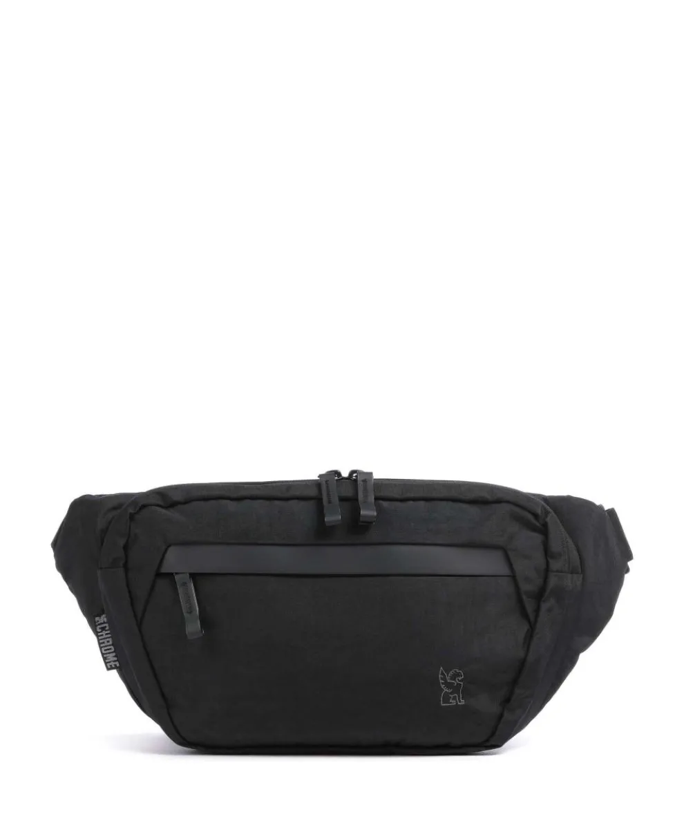 District Collection Sabin 6L Fanny pack recycled nylon black