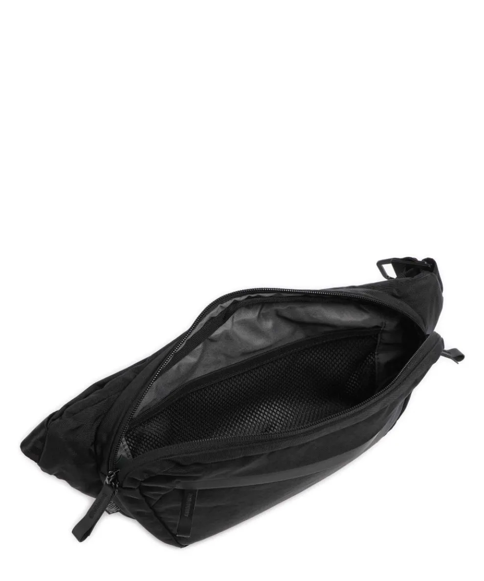 District Collection Sabin 6L Fanny pack recycled nylon black