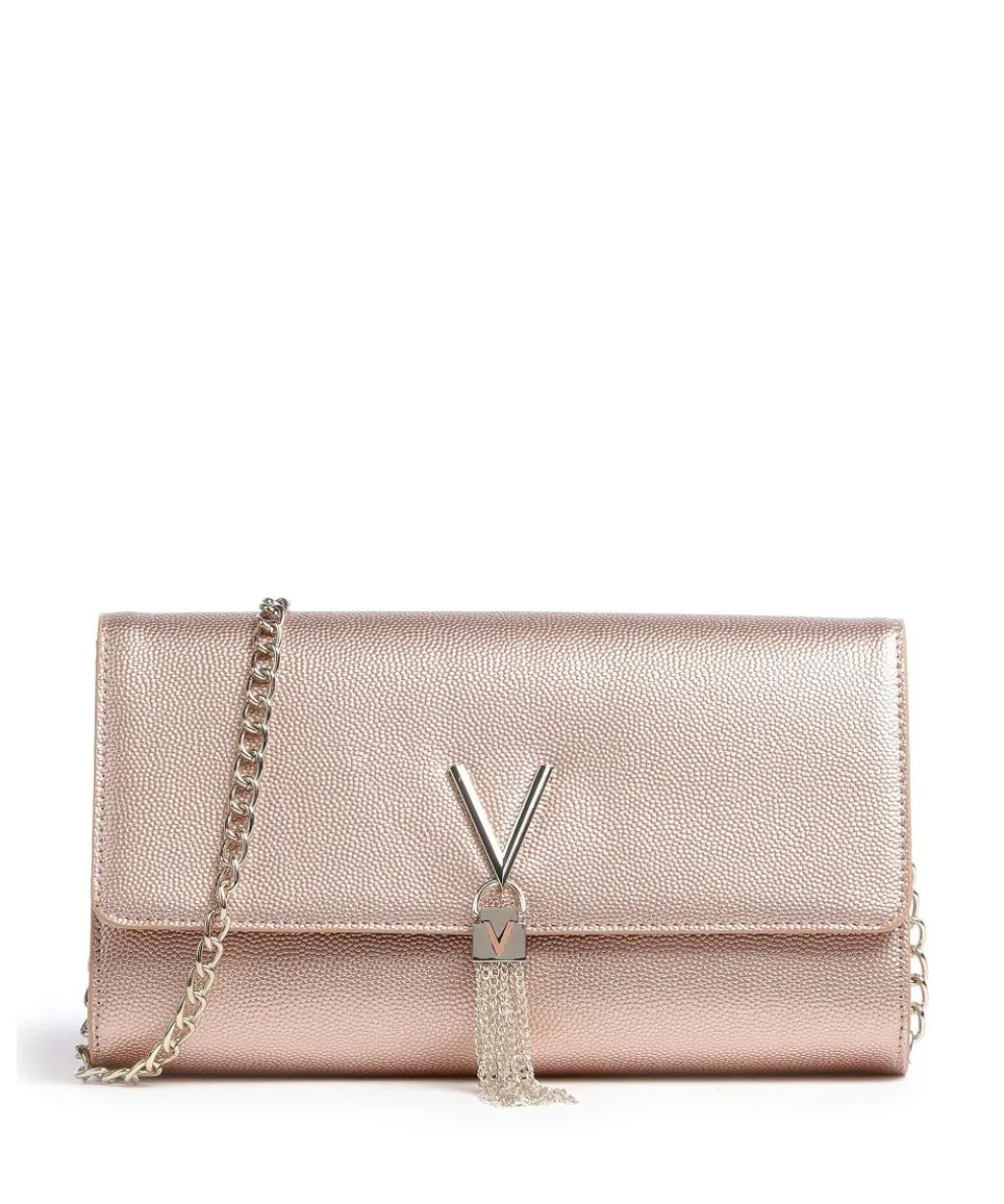Divina Crossbody bag imitation leather rosegold