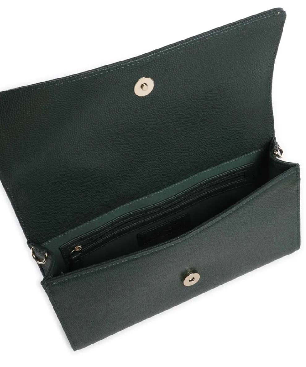 Divina Crossbody bag imitation leather dark green