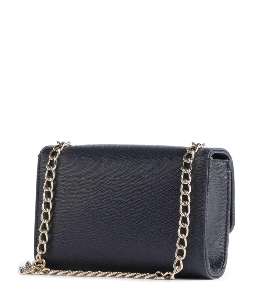 Divina Sa Crossbody bag imitation leather navy