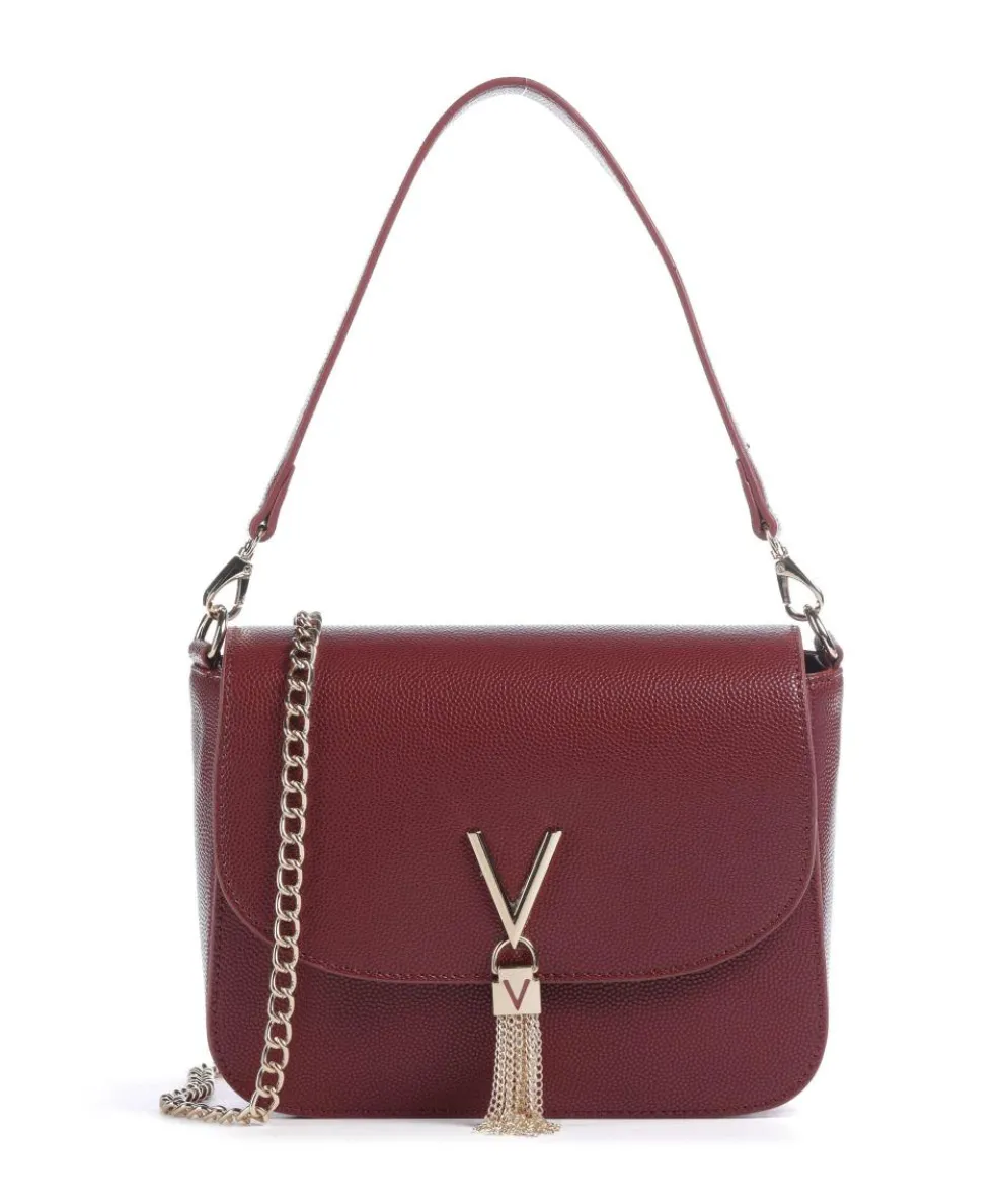 Divina Shoulder bag imitation leather wine